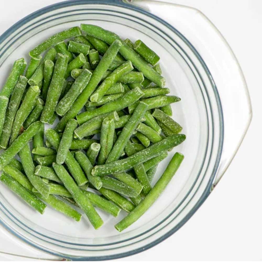 Frozen Green Bean