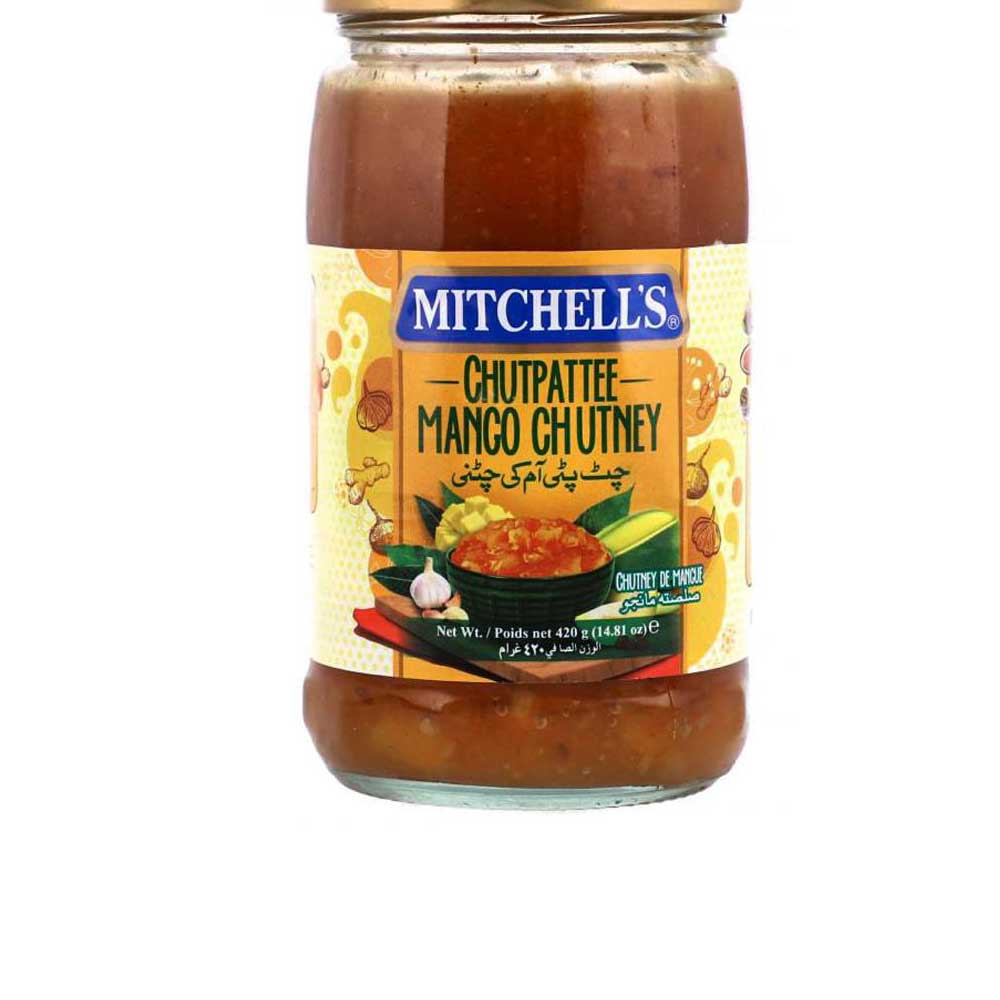 Mango Chutney