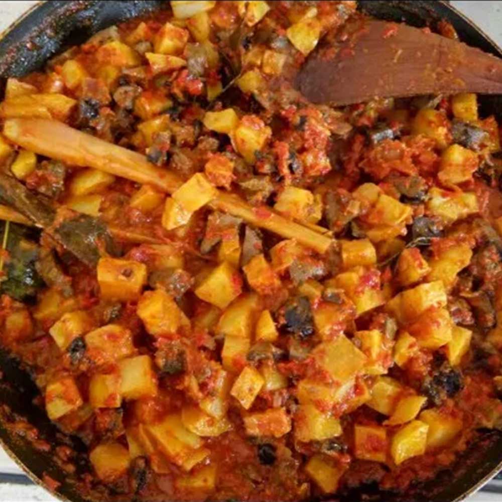 Bamboe Sambal Goreng Ati