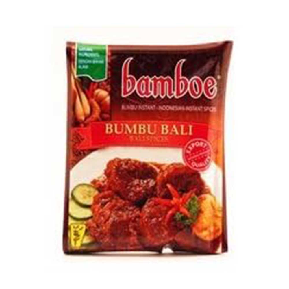Bamboe Bumbu Balado