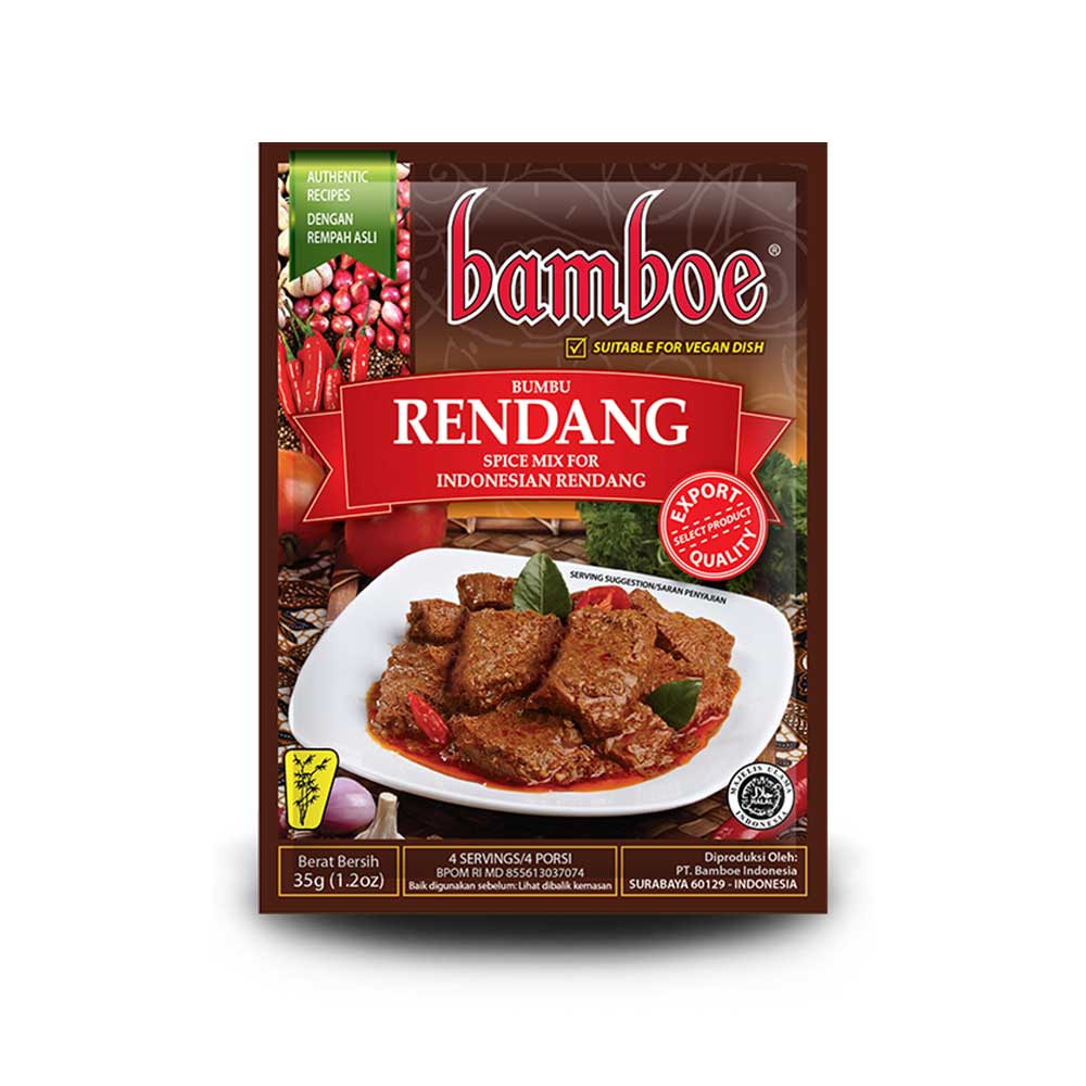 Bamboe Rendang