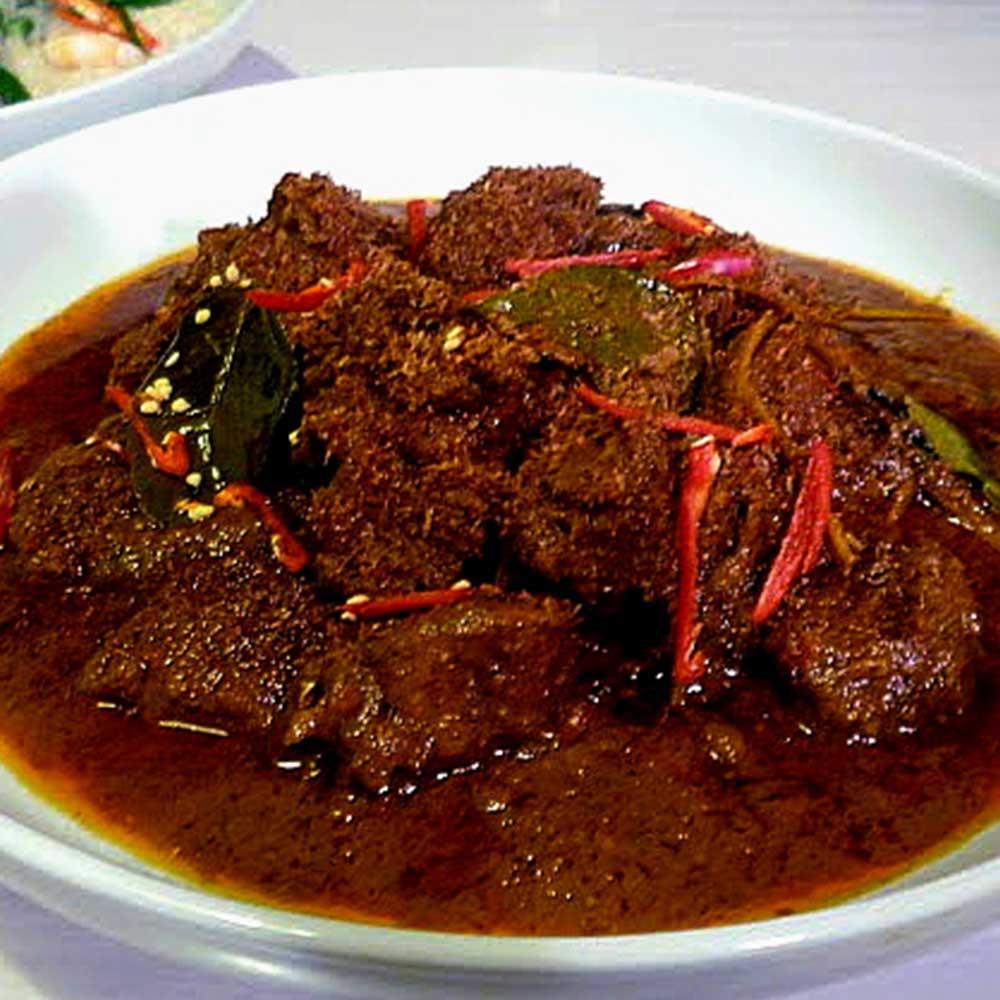Bamboe Rendang