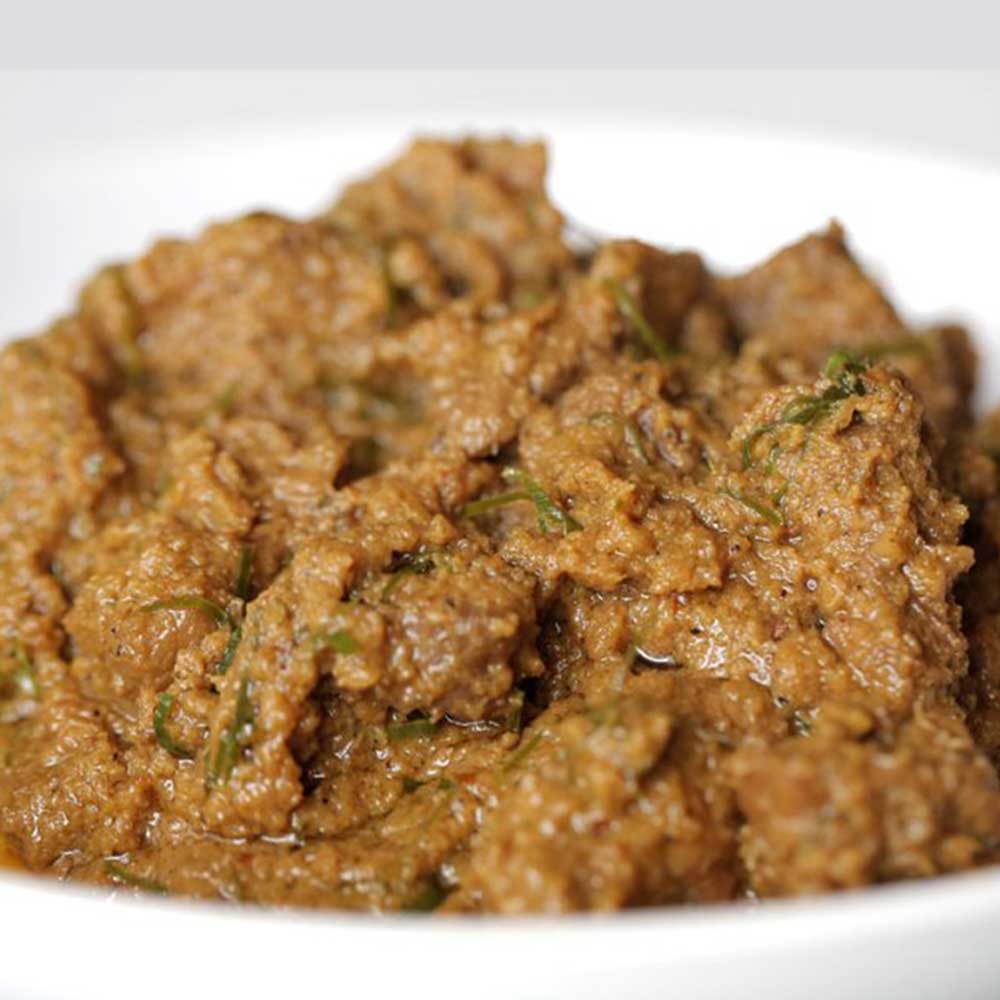 Bamboe Rendang