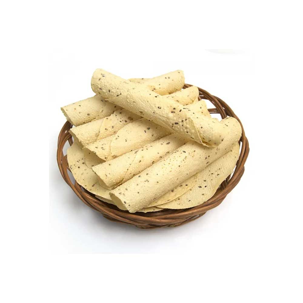 Punjabi Papad