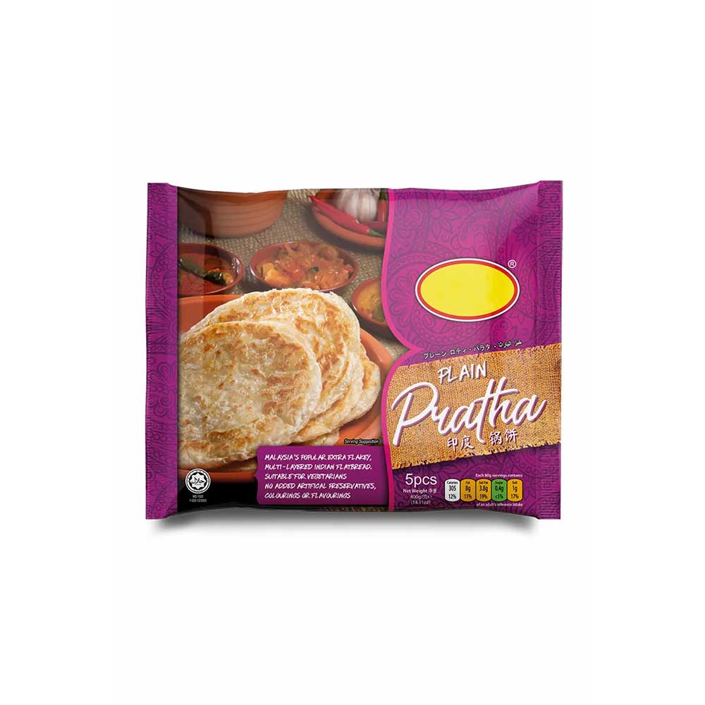 Roti Paratha Plain