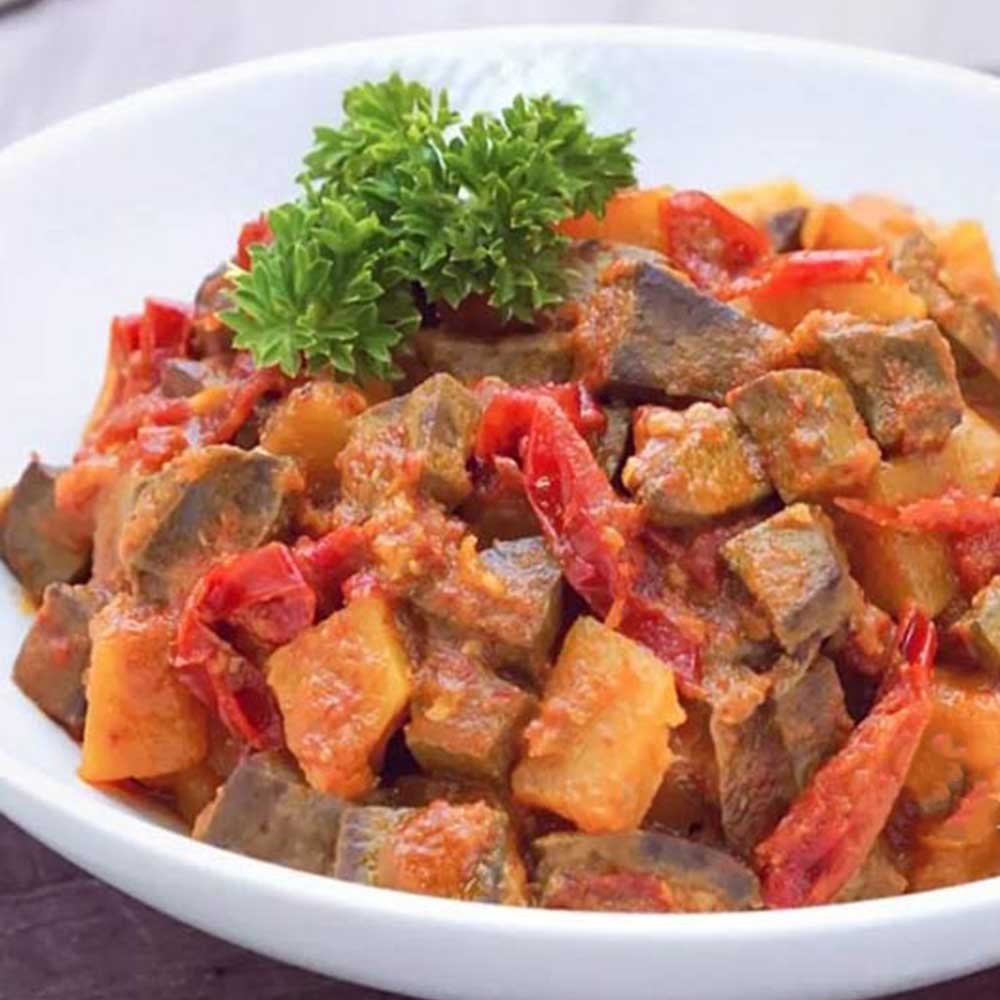 Bamboe Sambal Goreng Ati