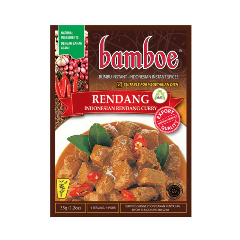 Bamboe Rendang