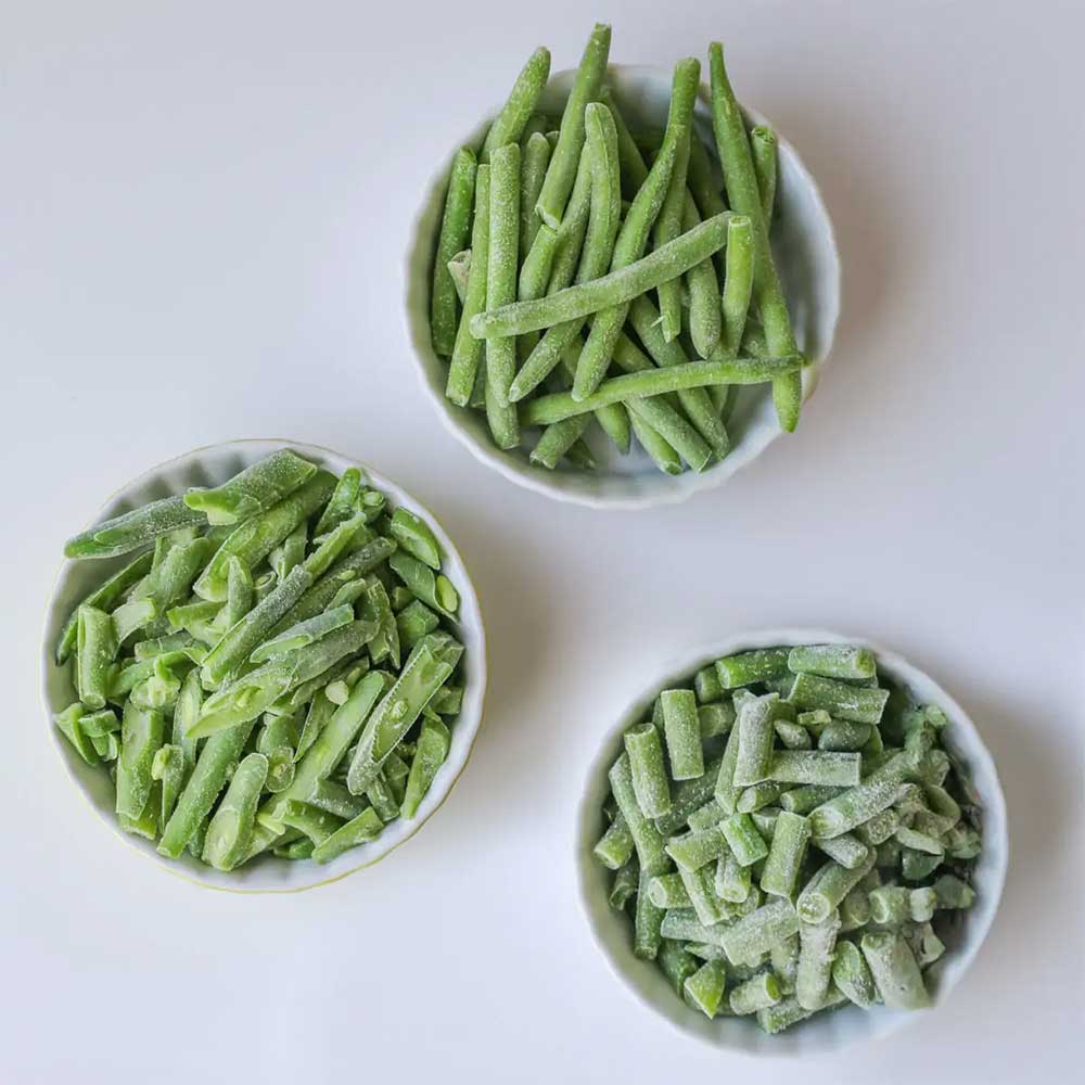 Frozen Green Bean