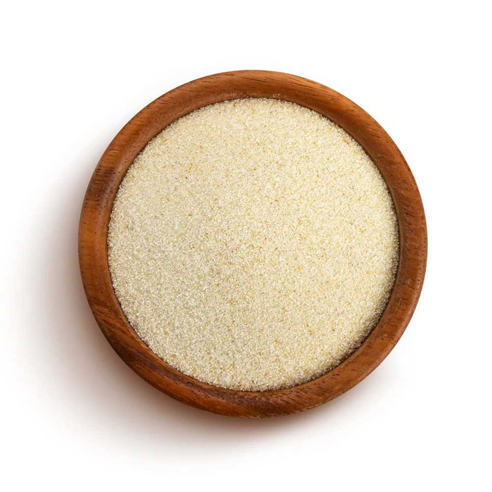 Double Roasted Sooji