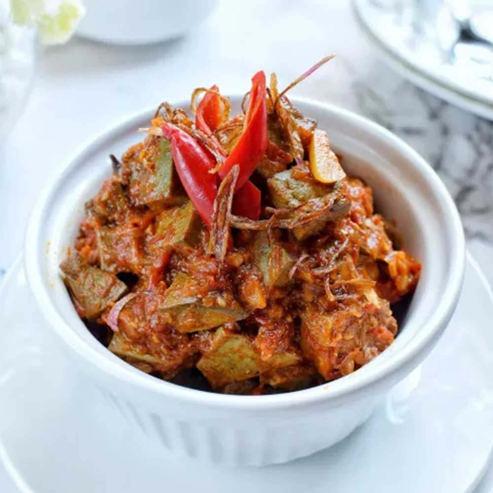 Bamboe Sambal Goreng Ati