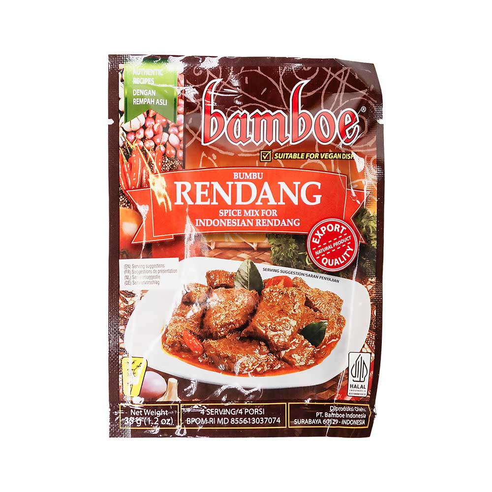 Bamboe Rendang