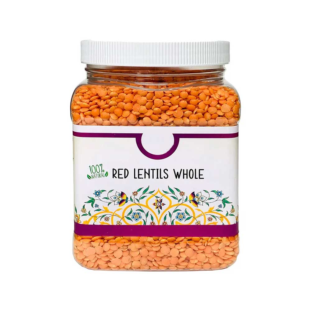 Red Lentil Whole