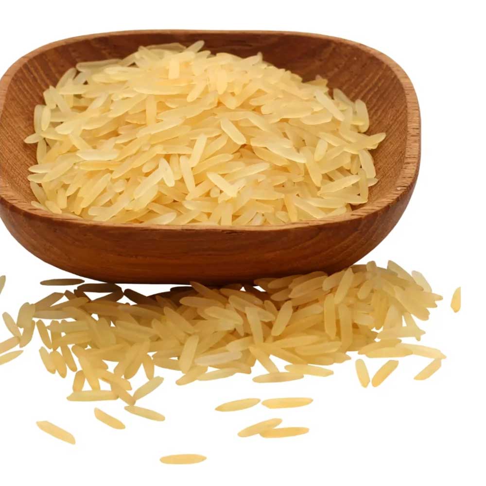 Basmati Sella Rice