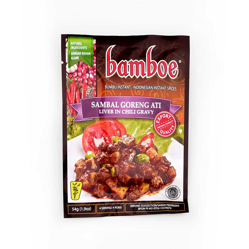 Bamboe Sambal Goreng Ati