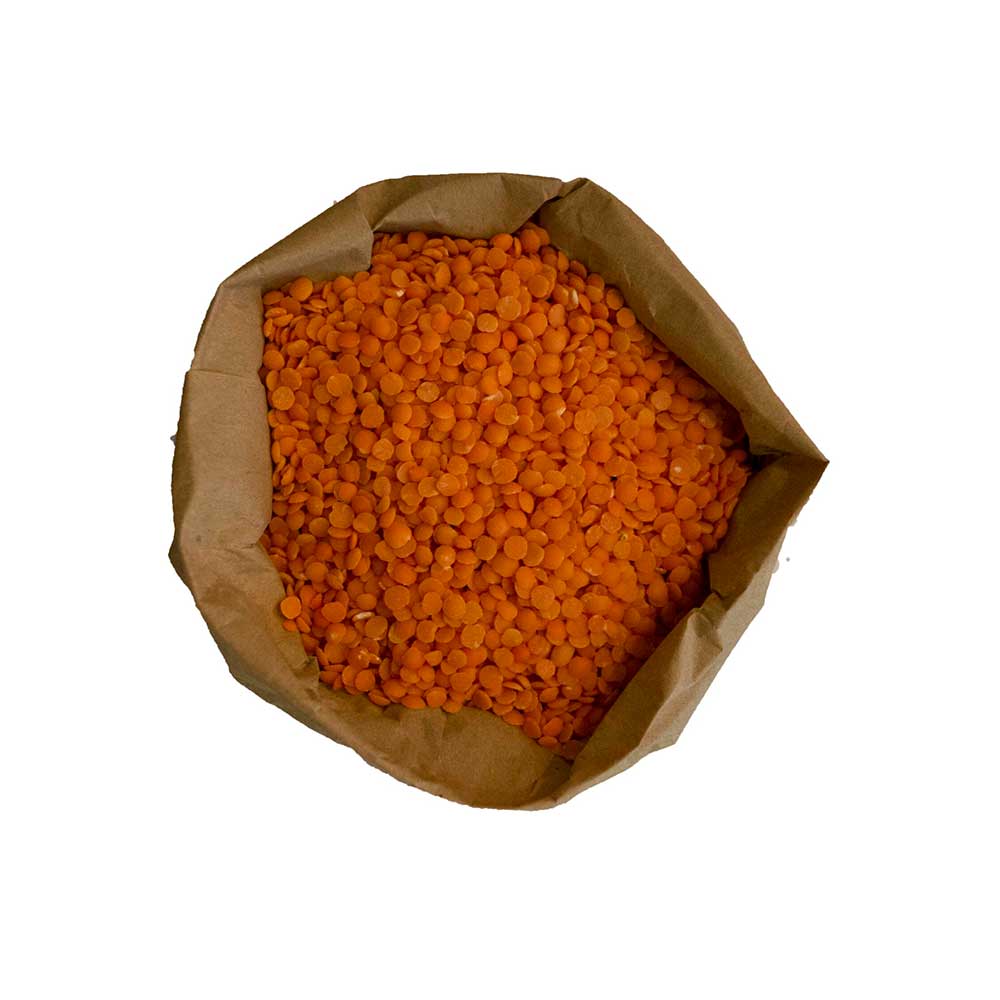 Red Lentil Whole