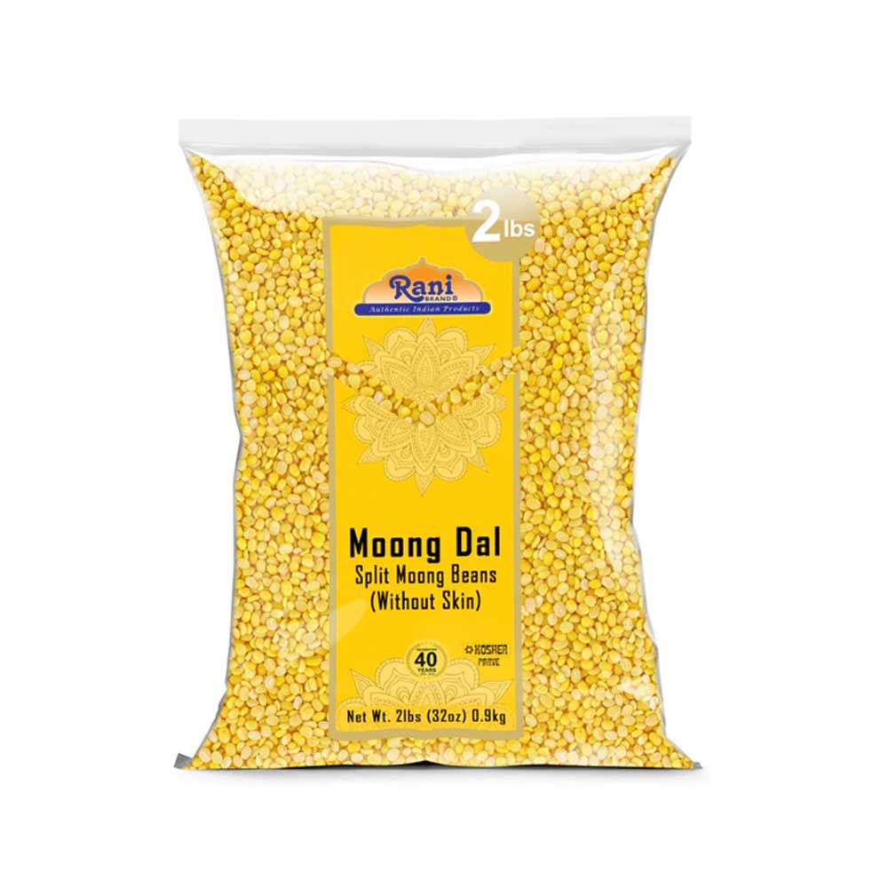 Yellow Mung Dal / Moong Dal