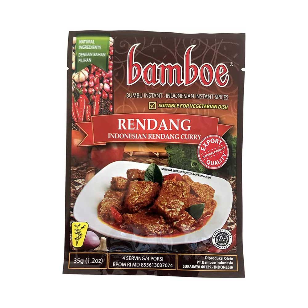 Bamboe Rendang