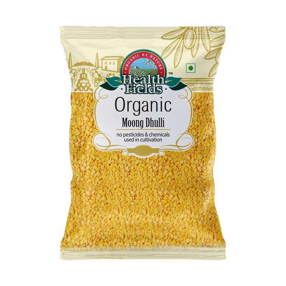 Yellow Mung Dal / Moong Dal