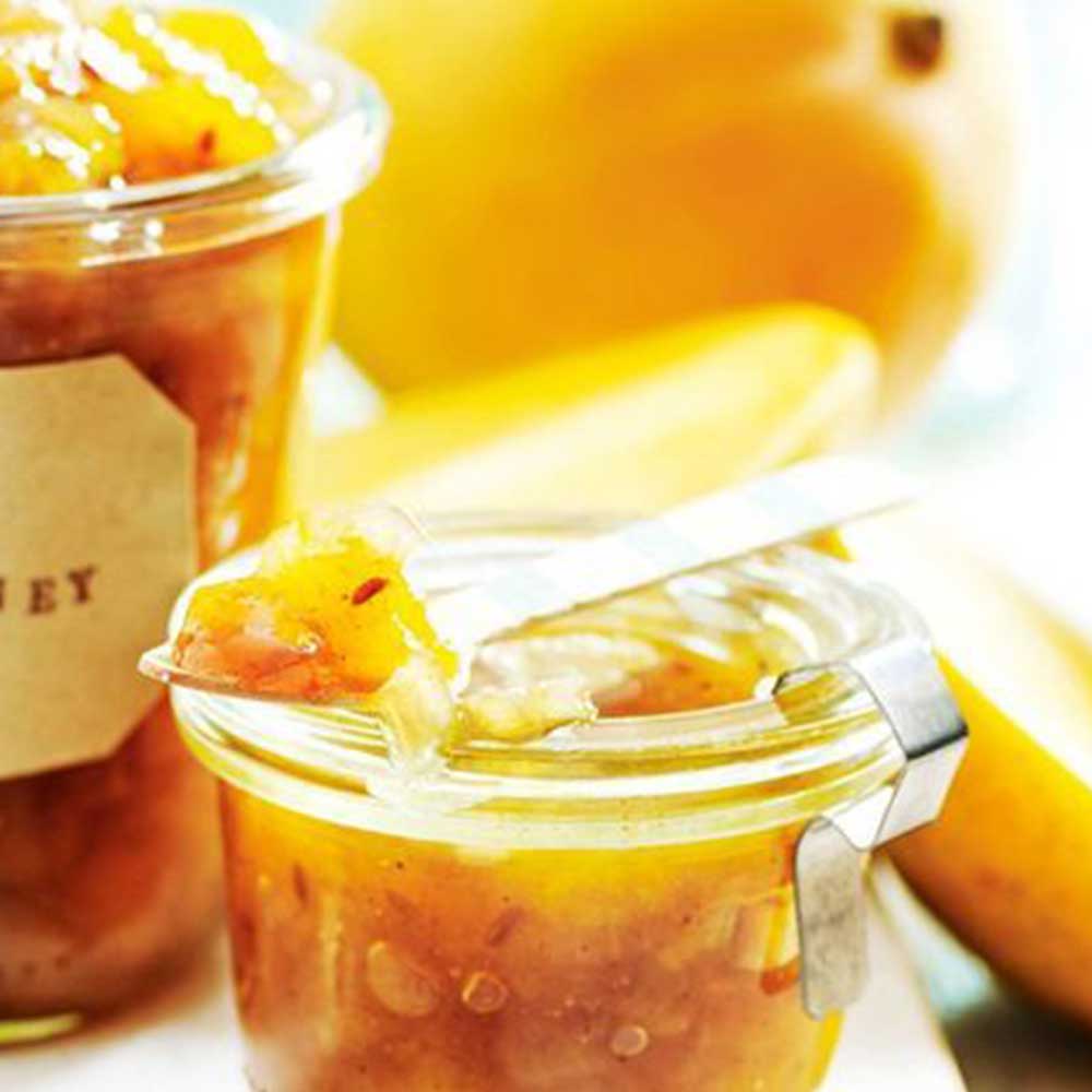 Mango Chutney