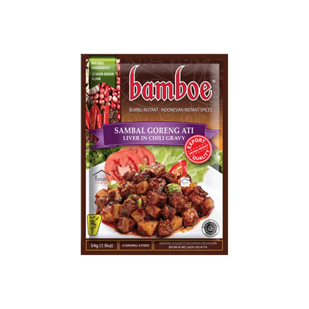 Bamboe Sambal Goreng Ati