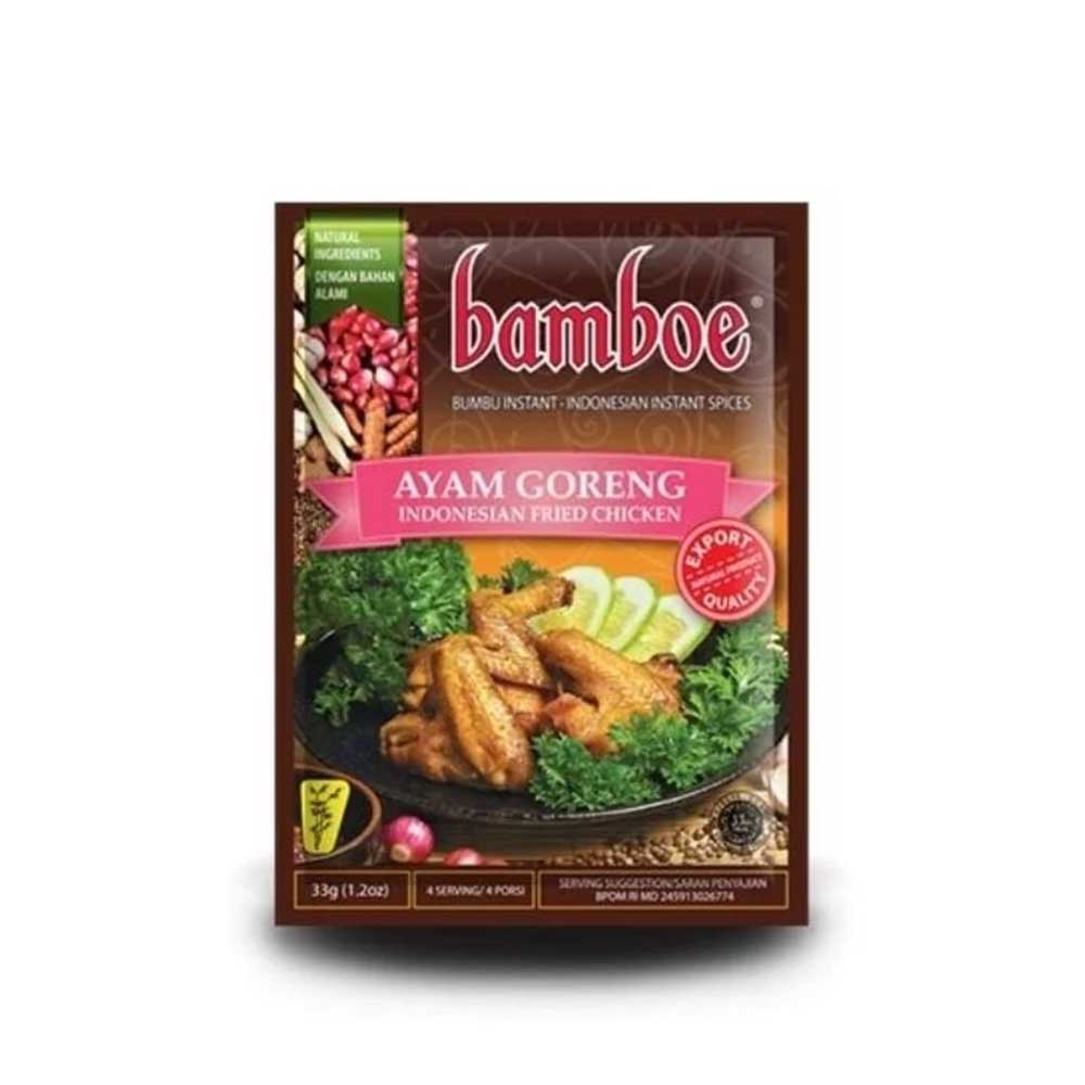 Bamboe Ayam Goreng