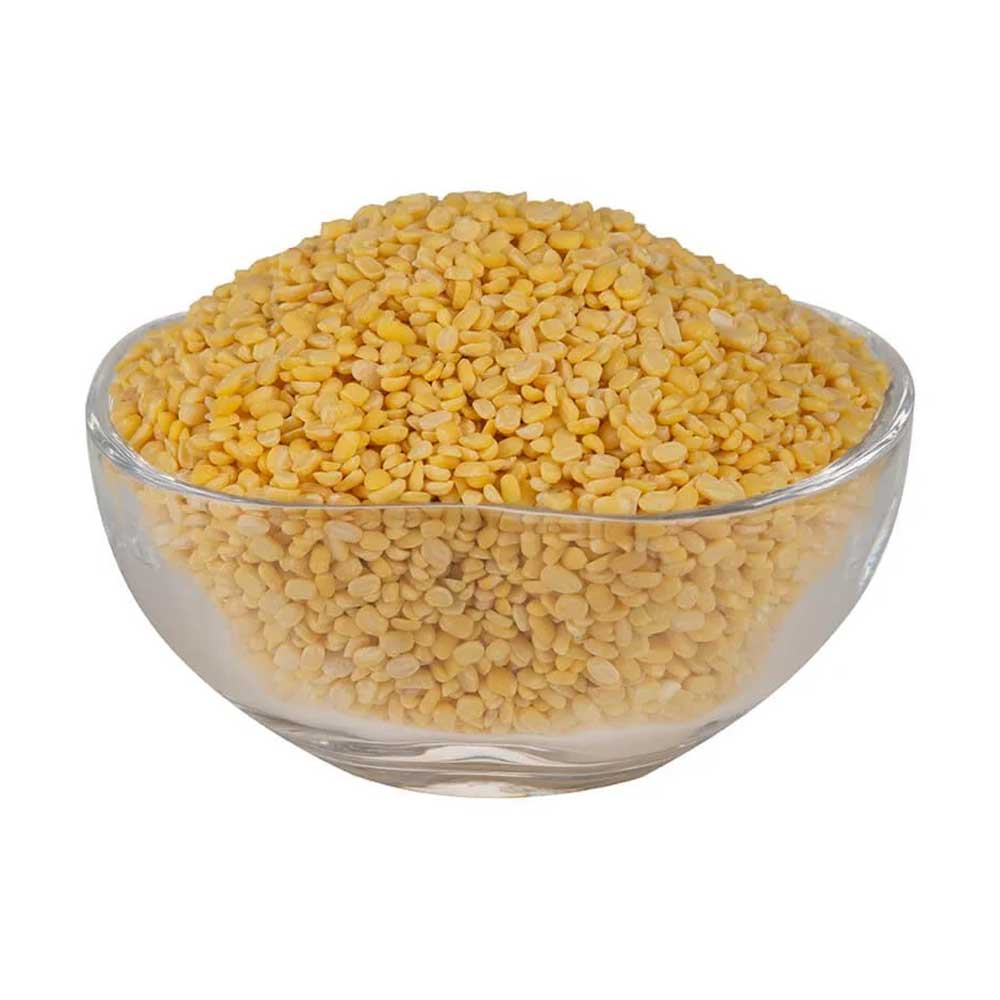 Yellow Mung Dal / Moong Dal