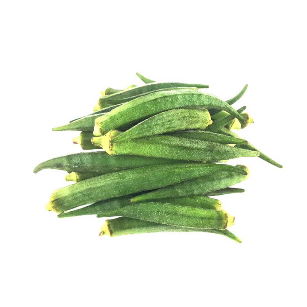 Frozen Okra Whole / Lady Finger Whole