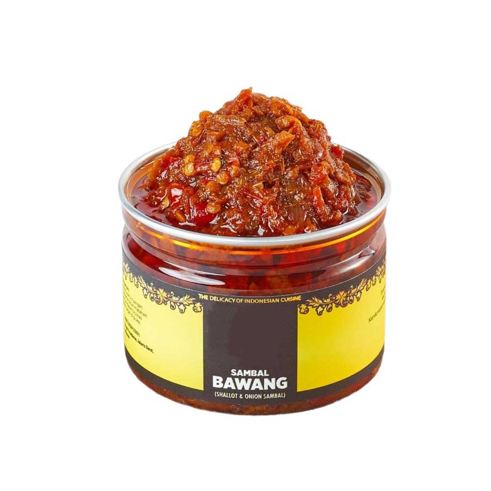 Sambal Bawang