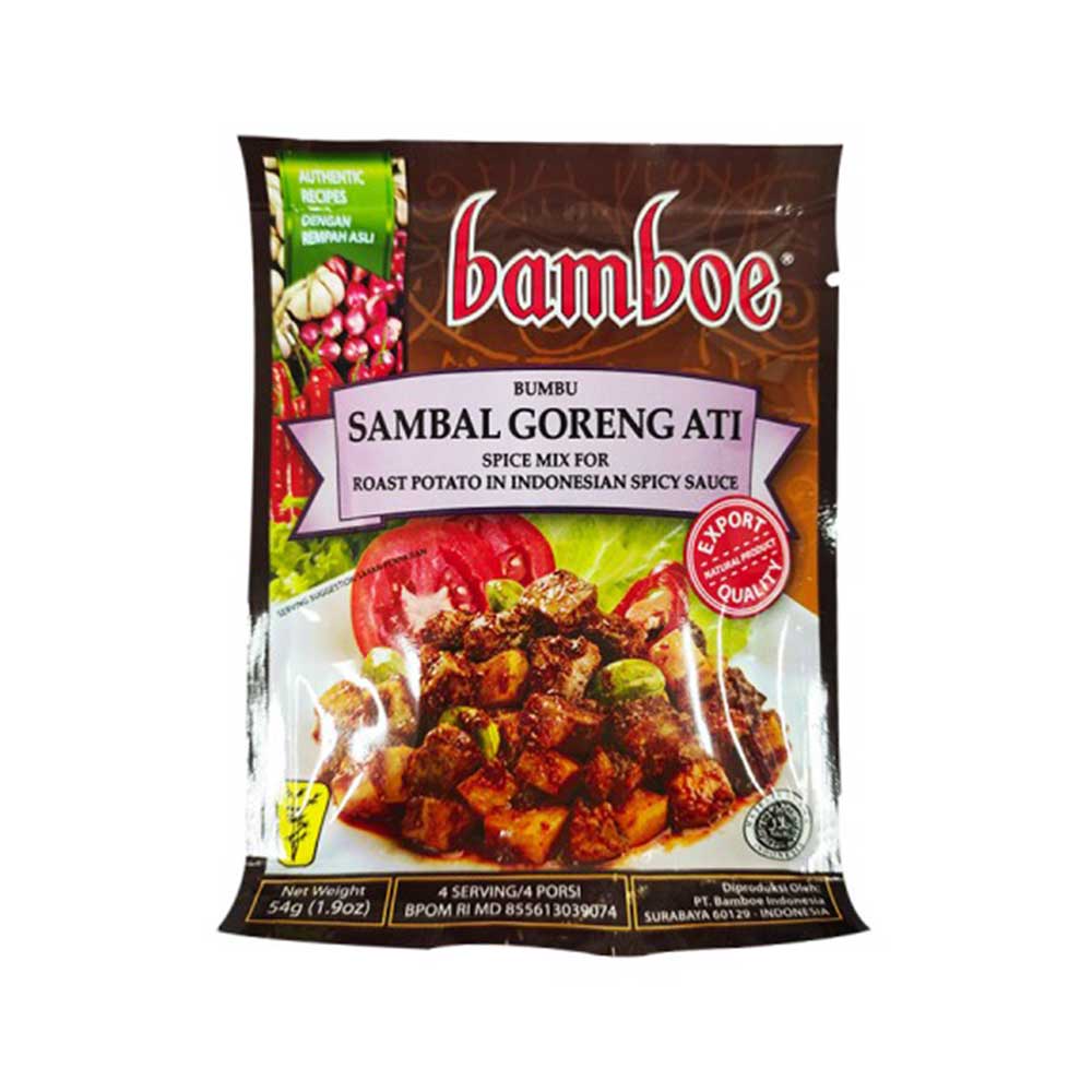 Bamboe Sambal Goreng Ati