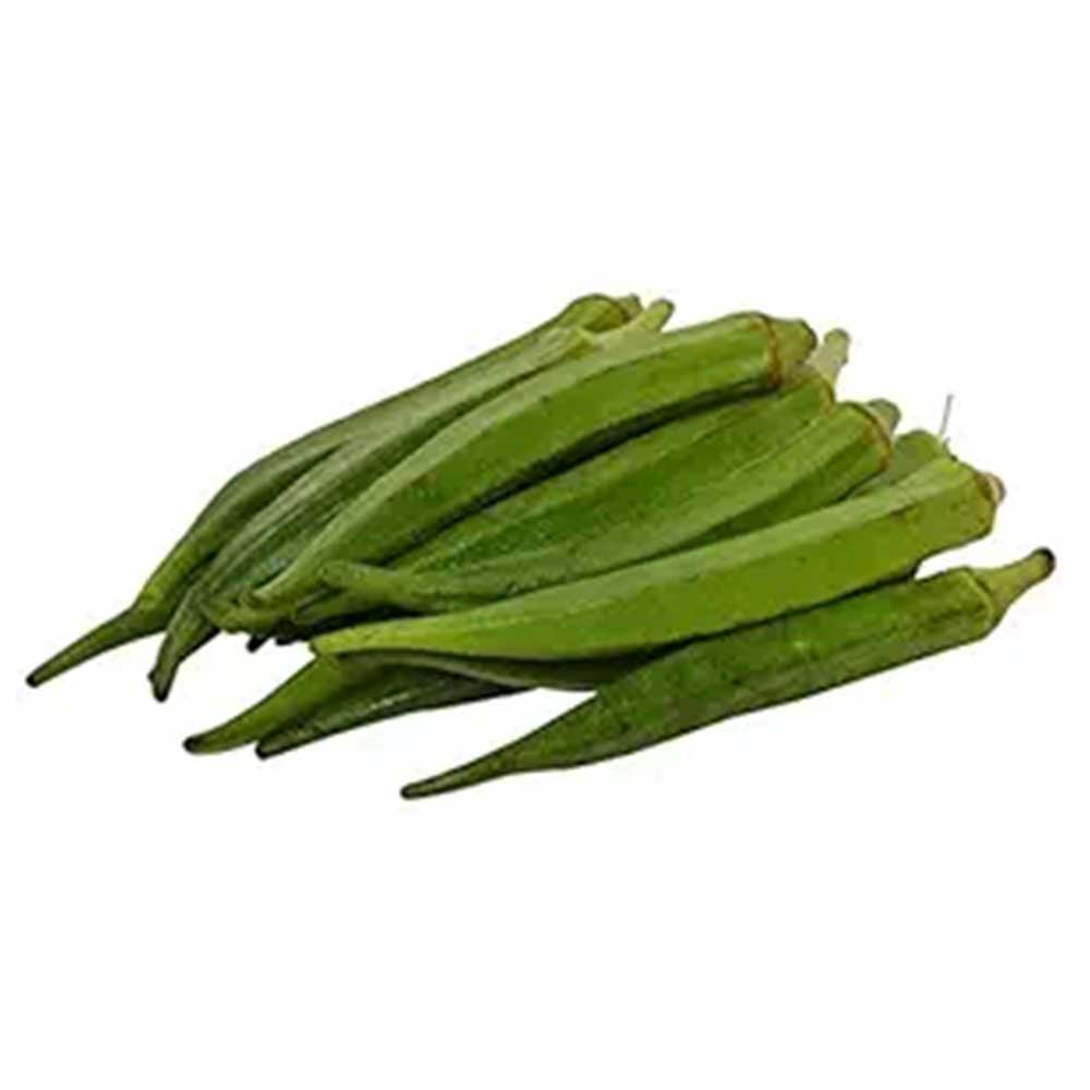Frozen Okra Whole / Lady Finger Whole