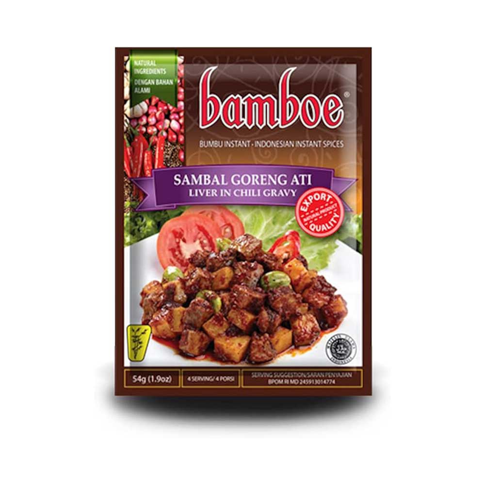Bamboe Sambal Goreng Ati
