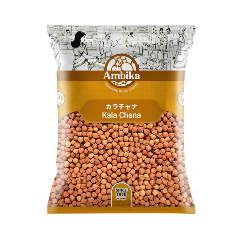 Black Chana / Chick Peas