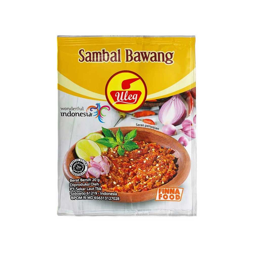 Sambal Bawang