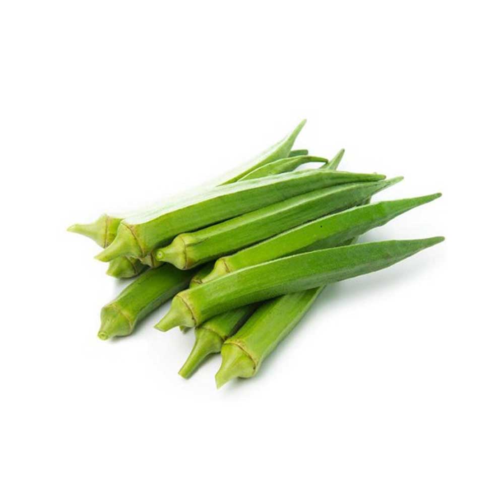 Frozen Okra Whole / Lady Finger Whole