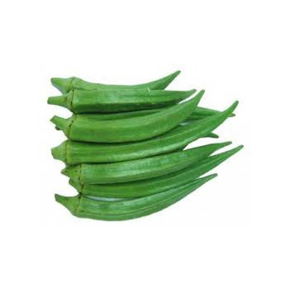 Frozen Okra Whole / Lady Finger Whole