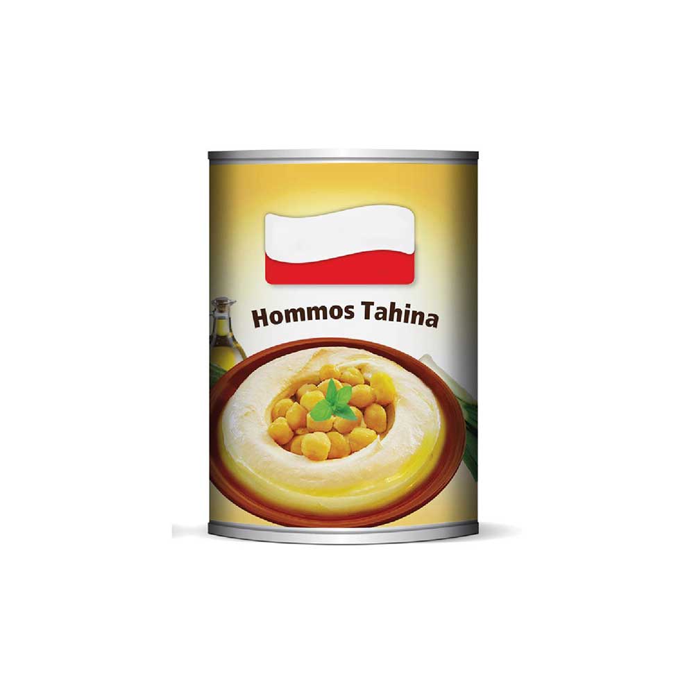 Hommos Tahina Dip