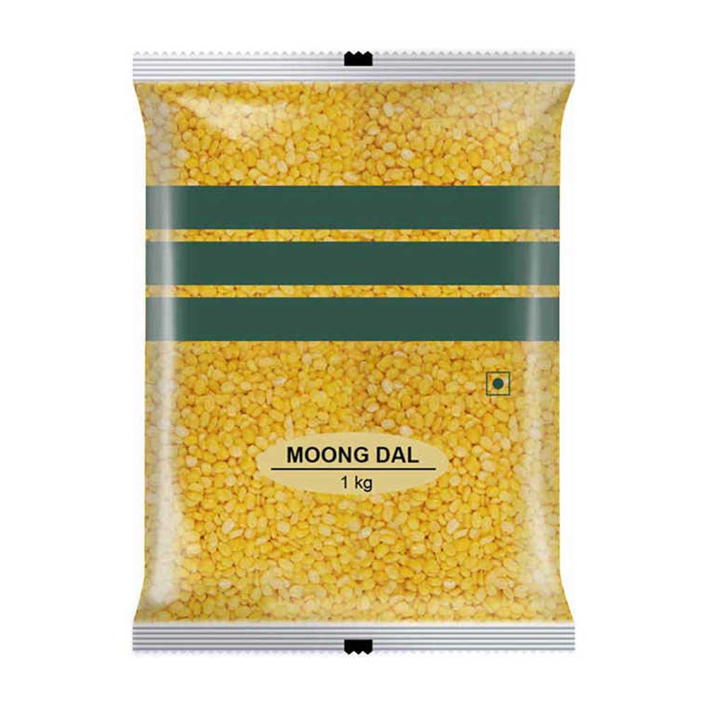 Yellow Mung Dal / Moong Dal