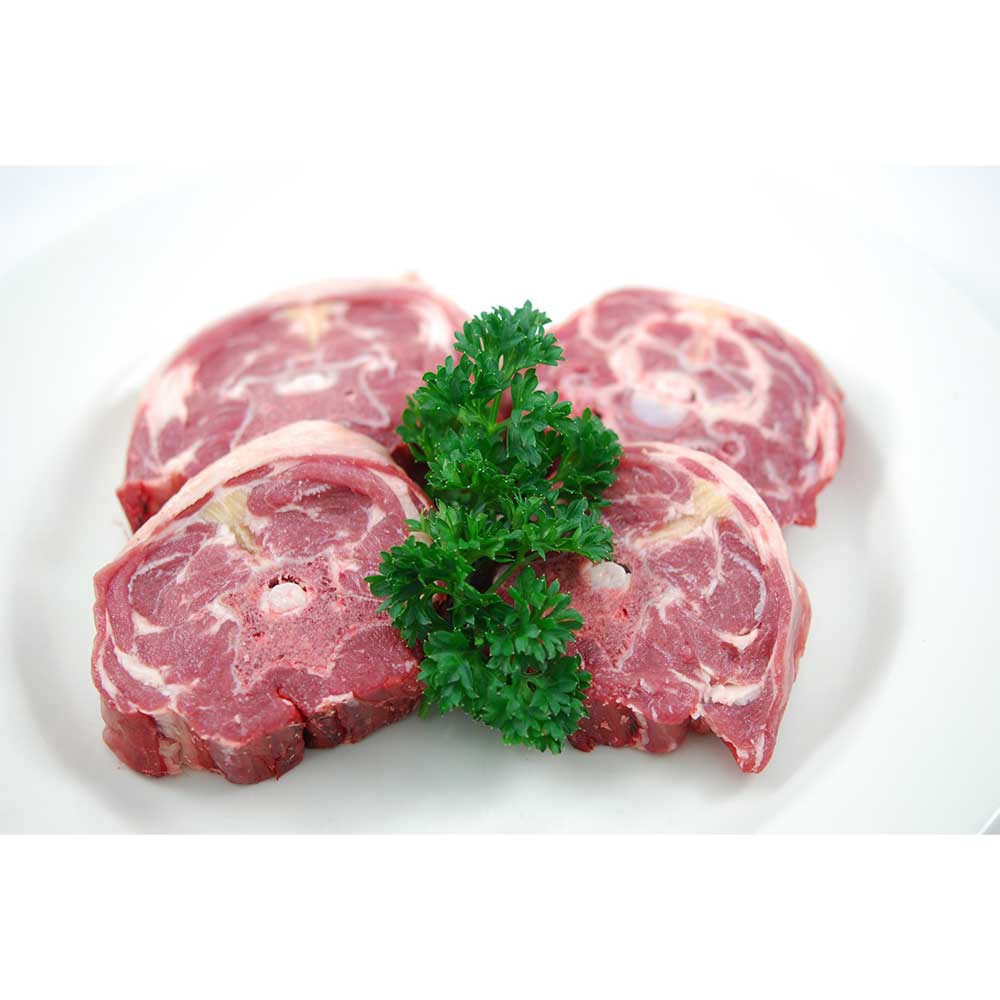 Lamb Neck