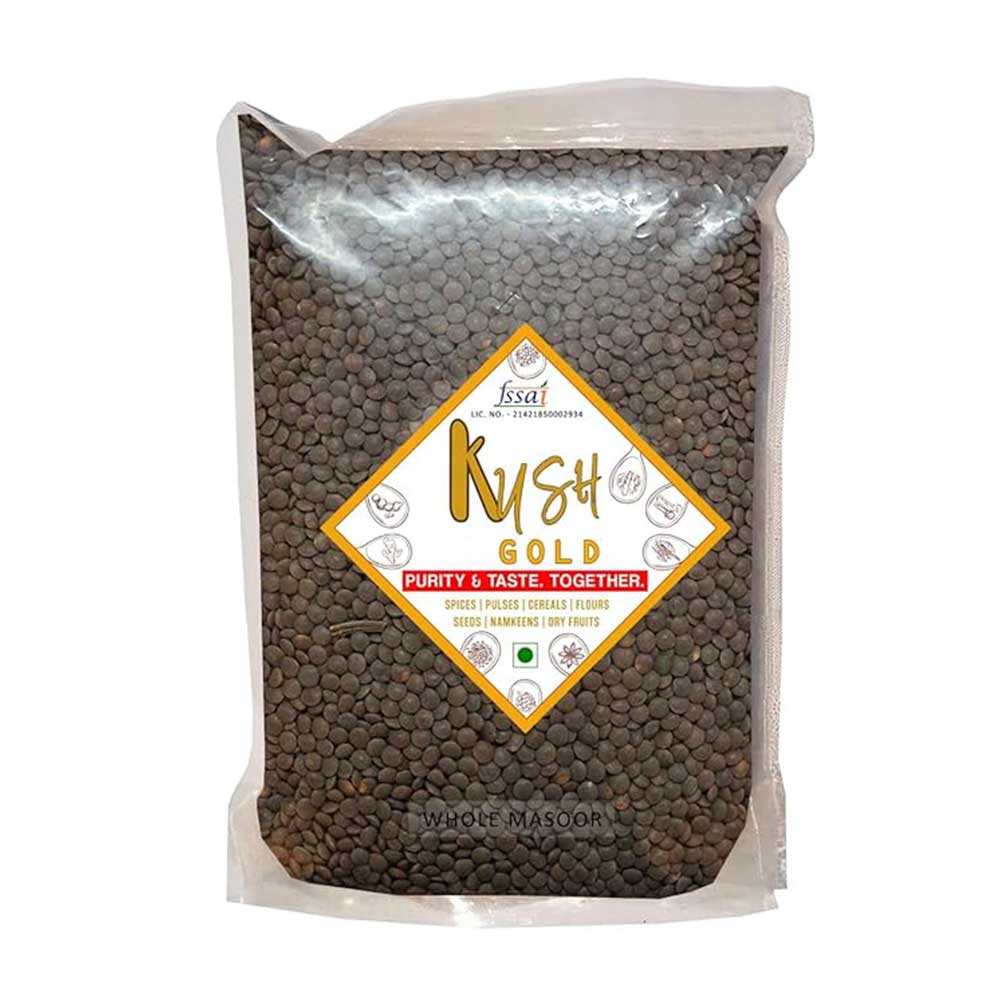 Masoor Dal Whole / Brown Massar Dal
