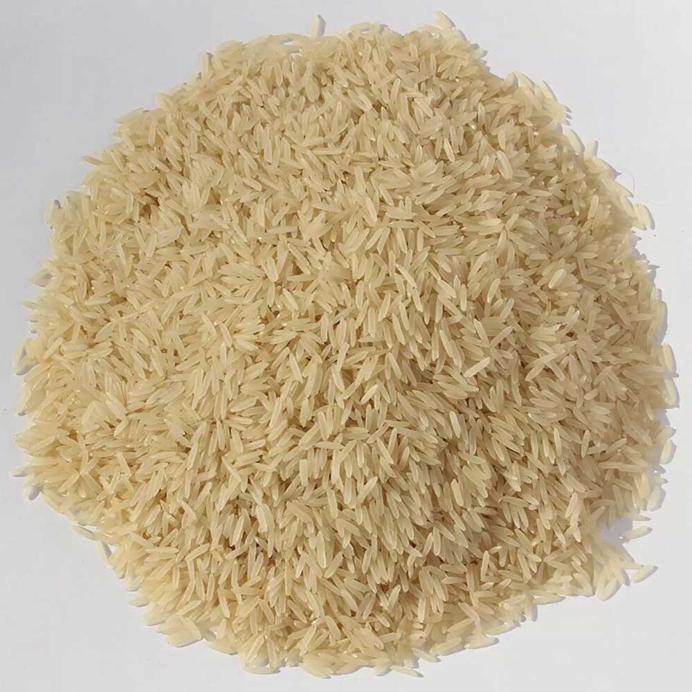 Basmati Sella Rice