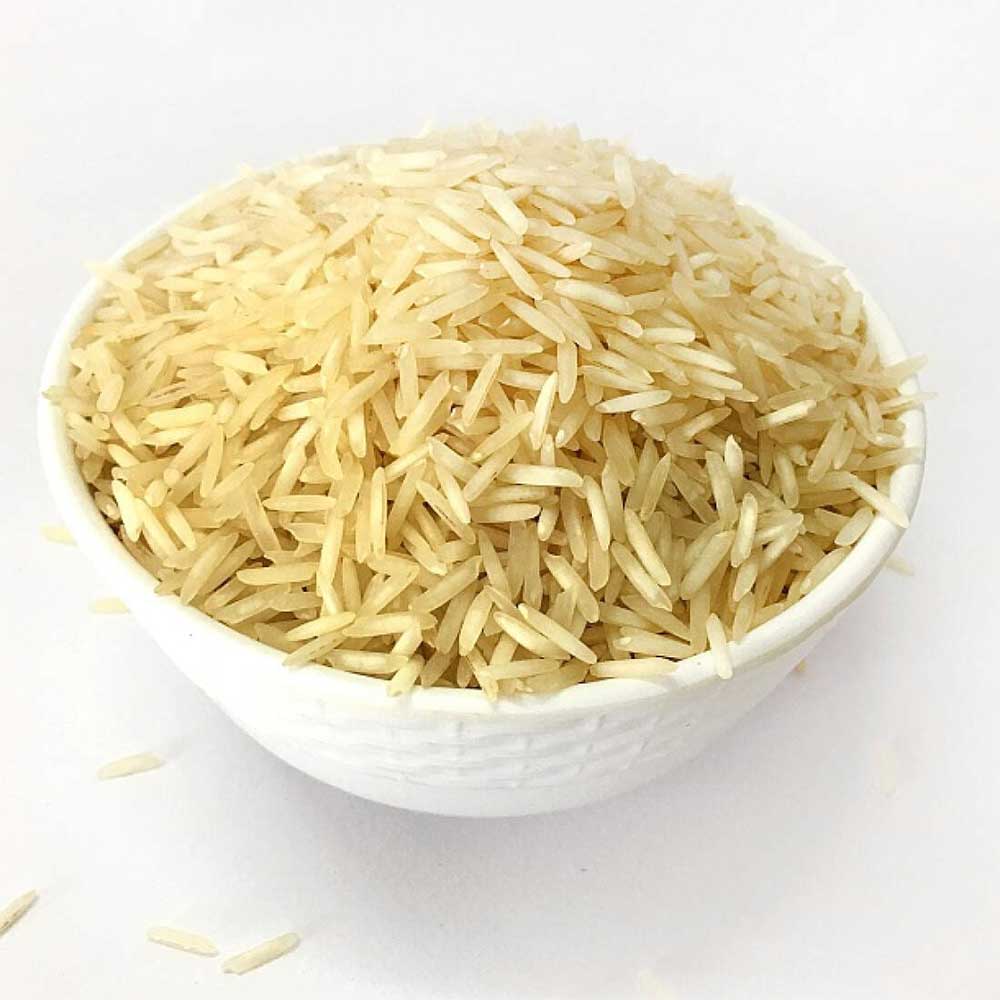 Basmati Sella Rice