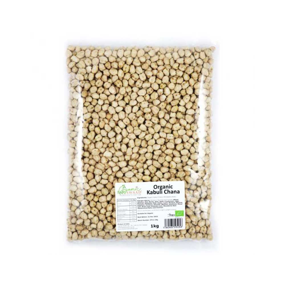 White Chana / Kabuli Chick