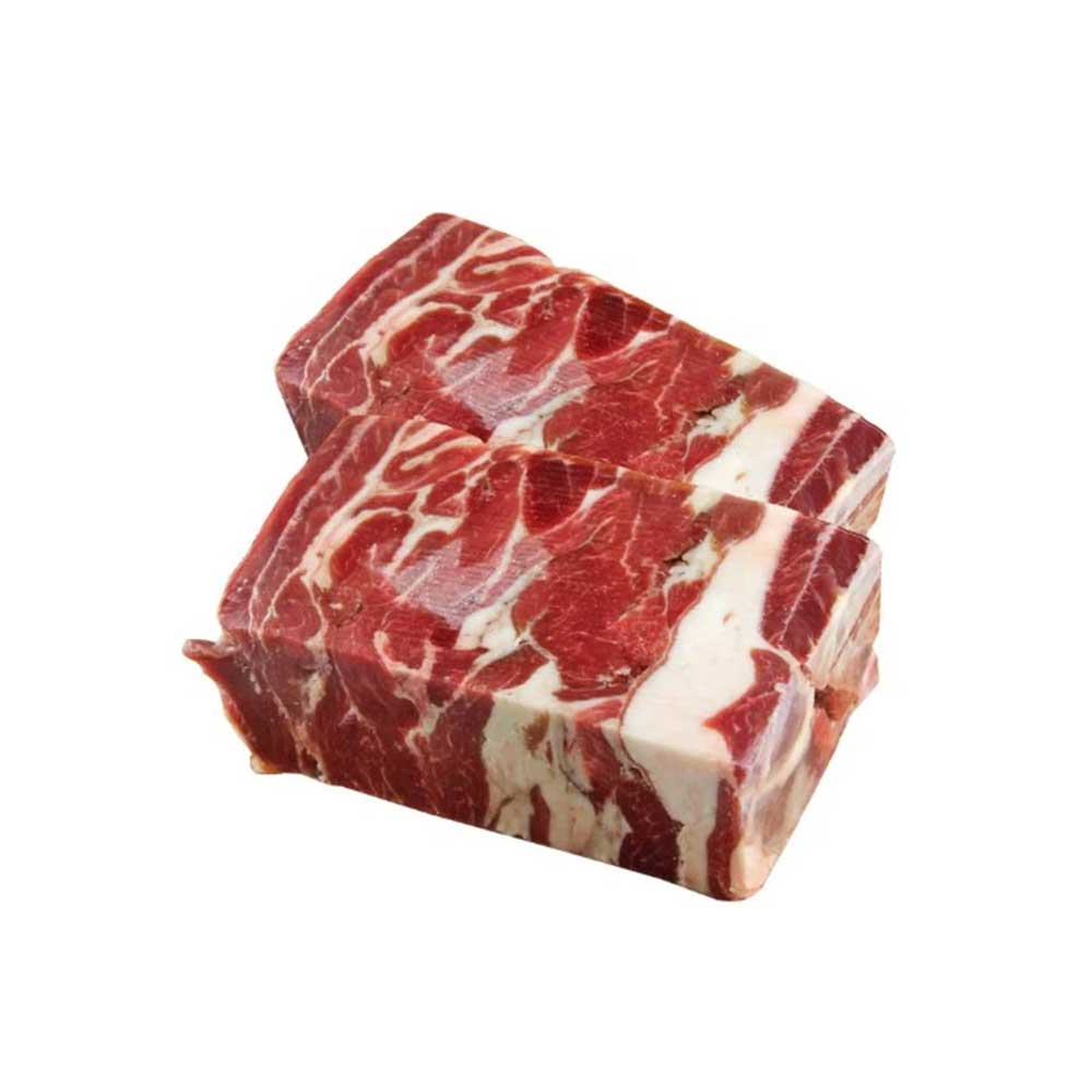 Lamb Rib Breast Flap/Lamb Chest Cube Cut/Kalbi