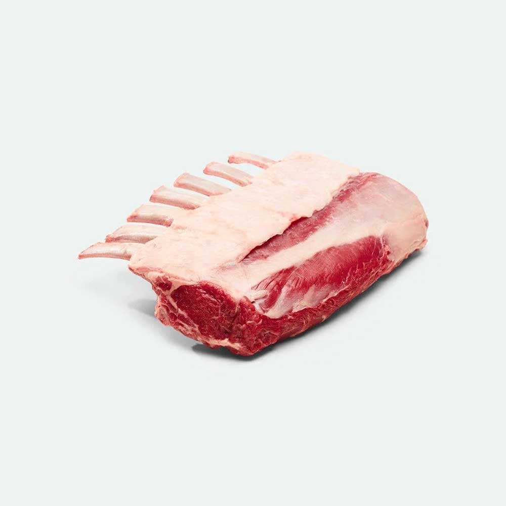 Lamb Rib with Sirloin  Frenched Rack