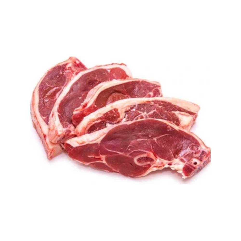 Lamb Shoulder Meat Slice
