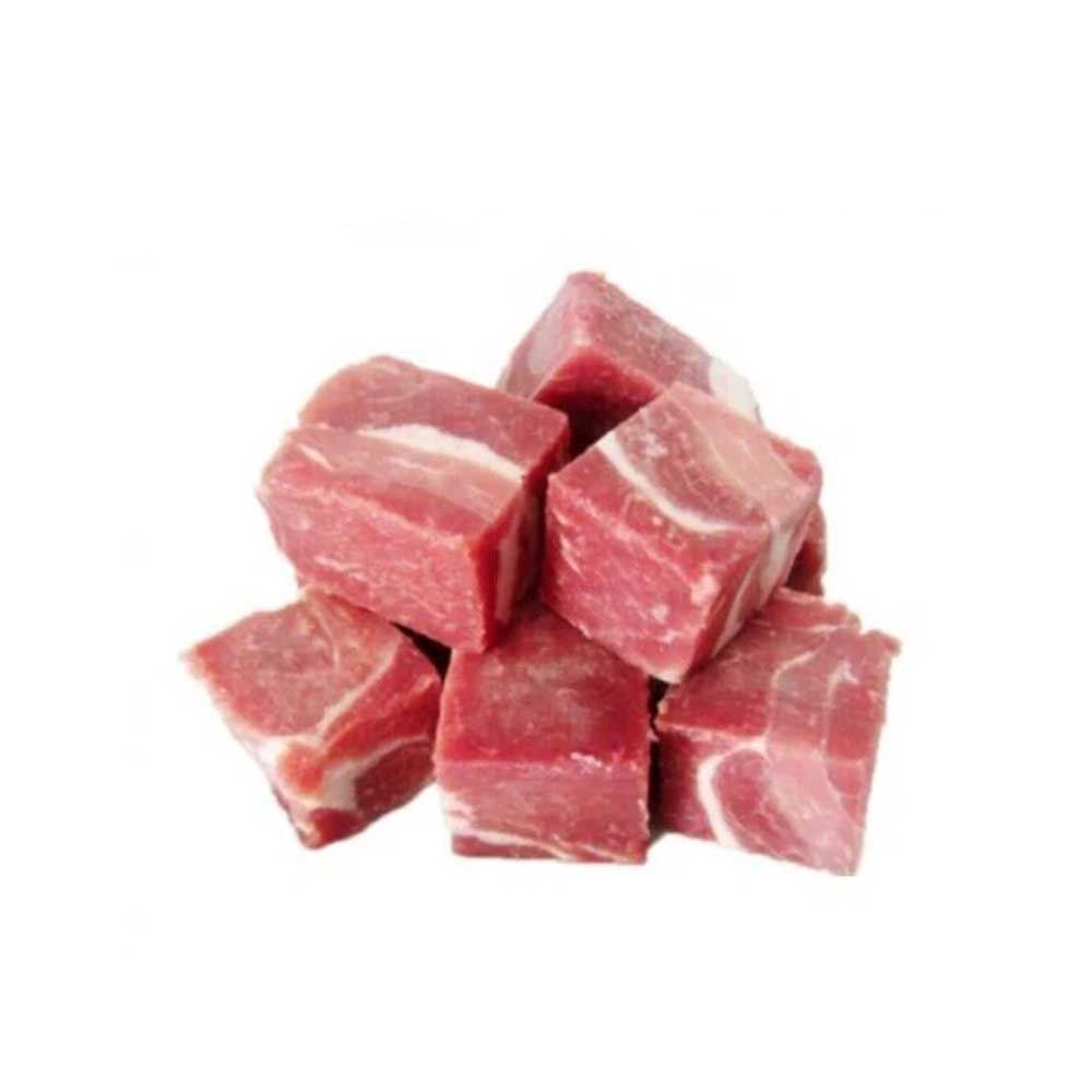 Lamb Rib Breast Flap/Lamb Chest Cube Cut/Kalbi