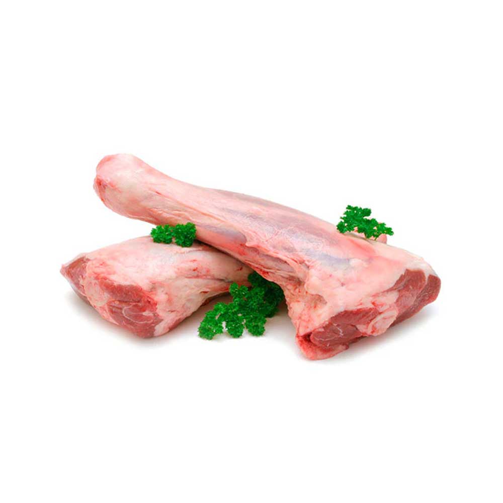 Lamb Shank with Bone