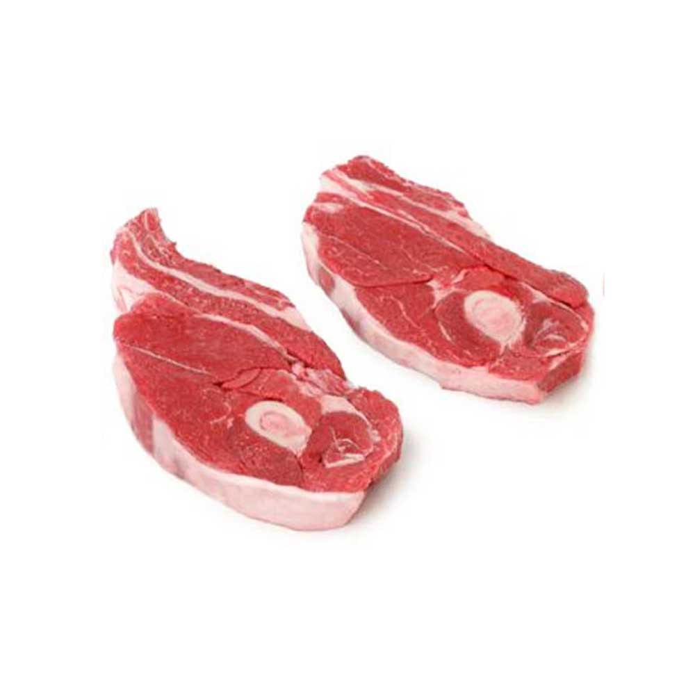 Lamb Shoulder Meat Slice