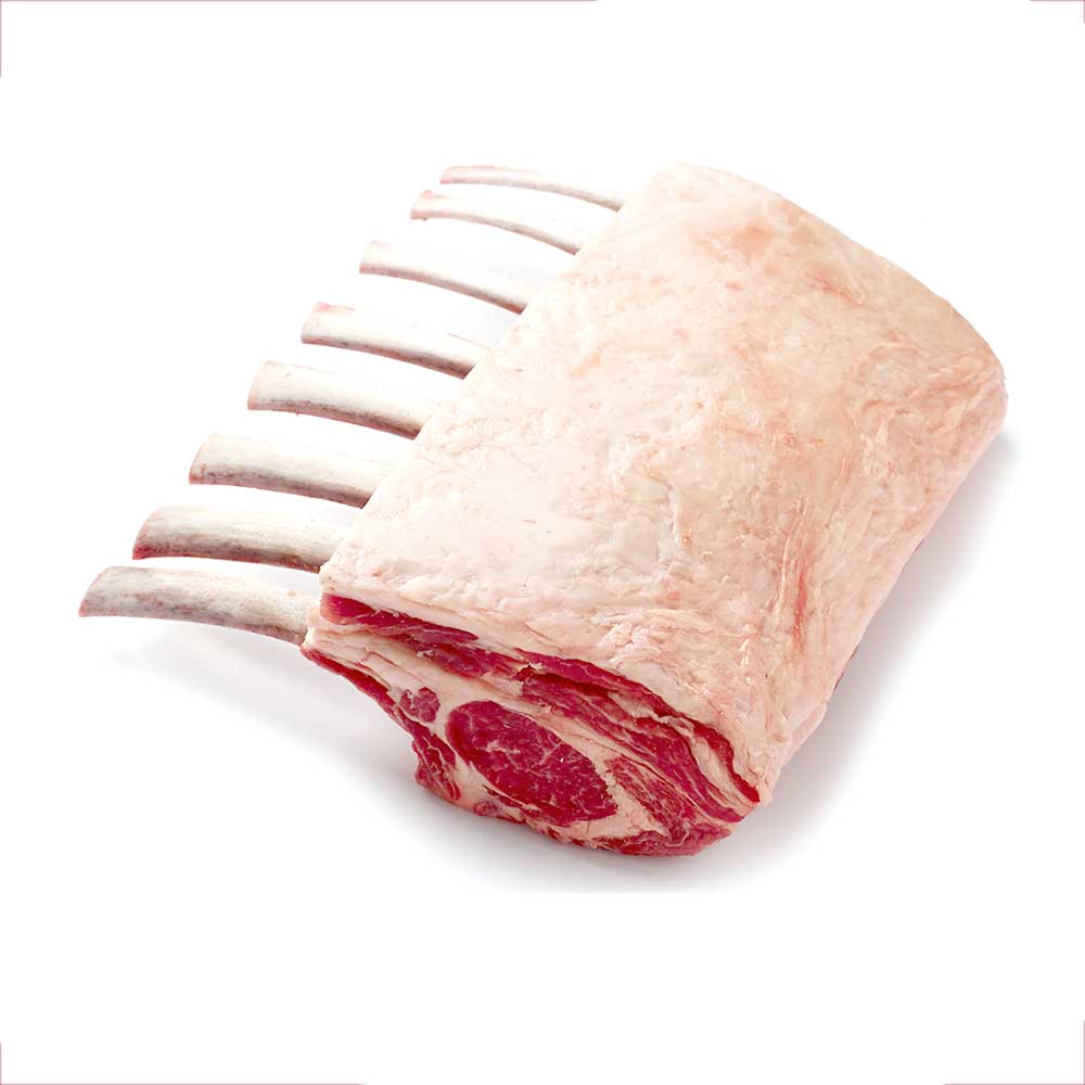 Lamb Rib with Sirloin  Frenched Rack