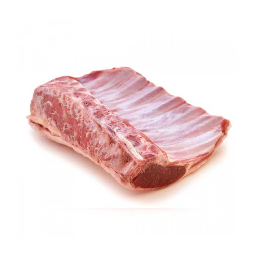 Lamb Rib with Sirloin  Frenched Rack
